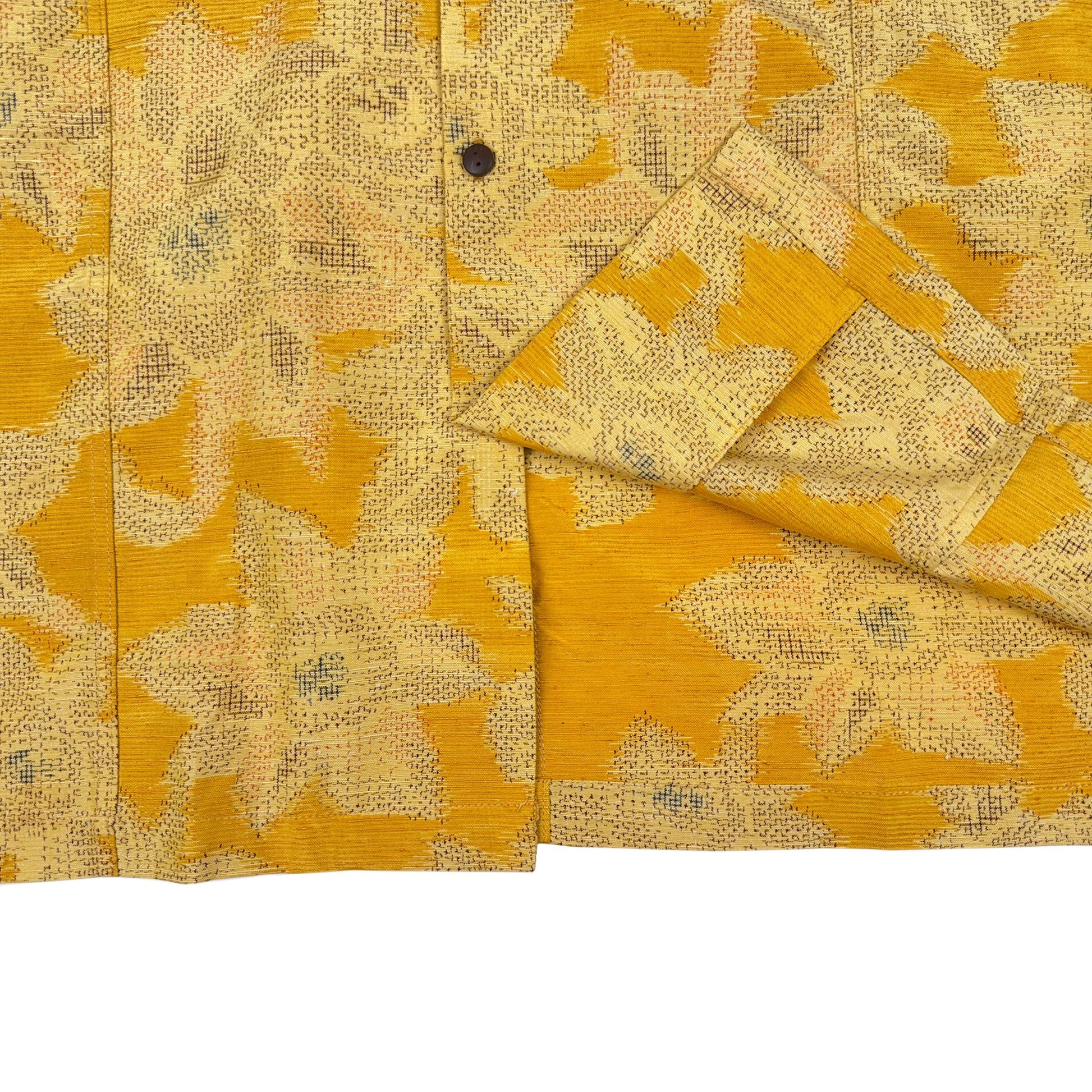 着物アロハシャツ メンズ L AHVN-L235-5