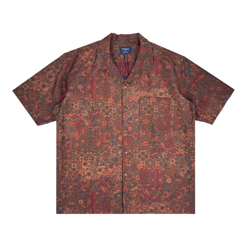 着物アロハシャツ メンズ L AHVN-L237-zoom-