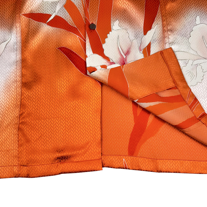 着物アロハシャツ メンズ L AHVN-L238-zoom-