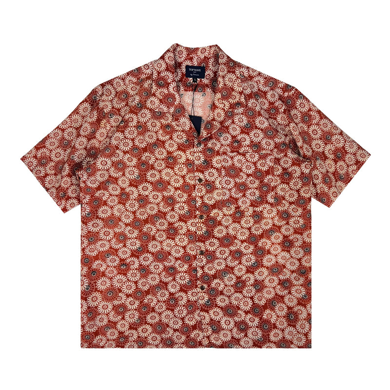 着物アロハシャツ メンズ L AHVN-L240-zoom-