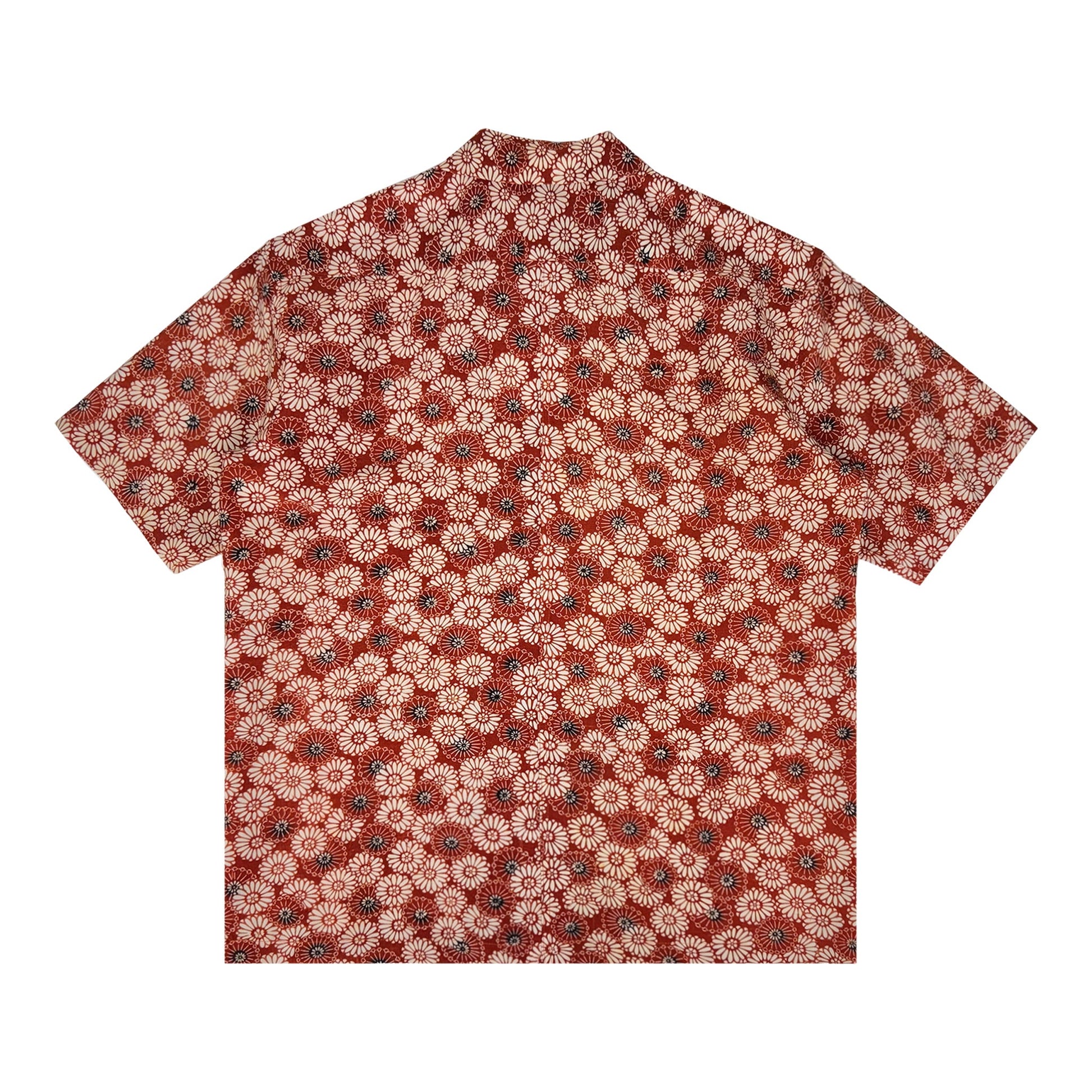 着物アロハシャツ メンズ L AHVN-L240-2