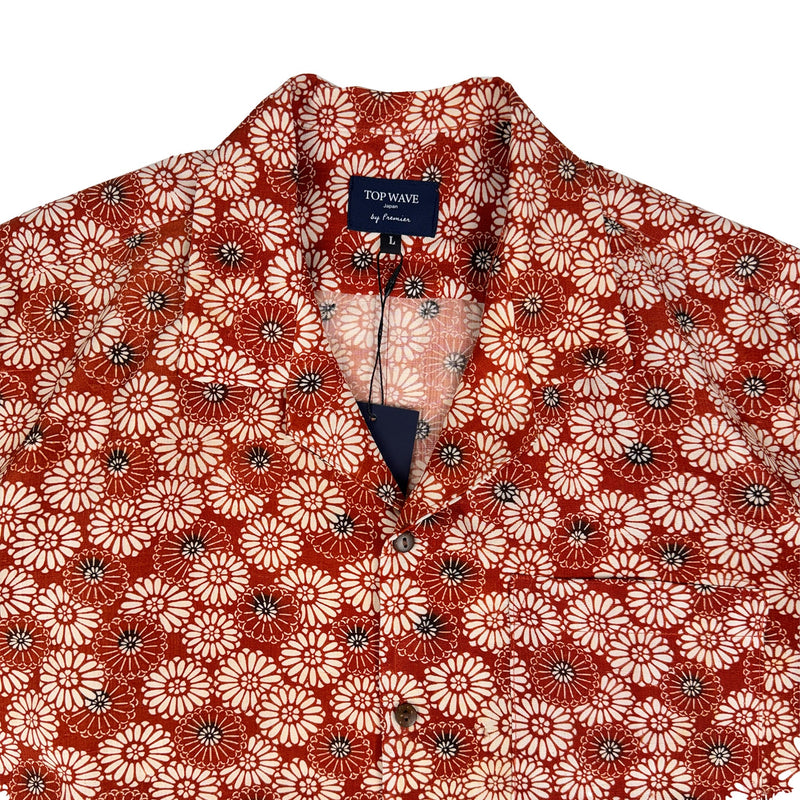 着物アロハシャツ メンズ L AHVN-L240-zoom-