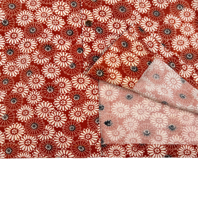 着物アロハシャツ メンズ L AHVN-L240-zoom-