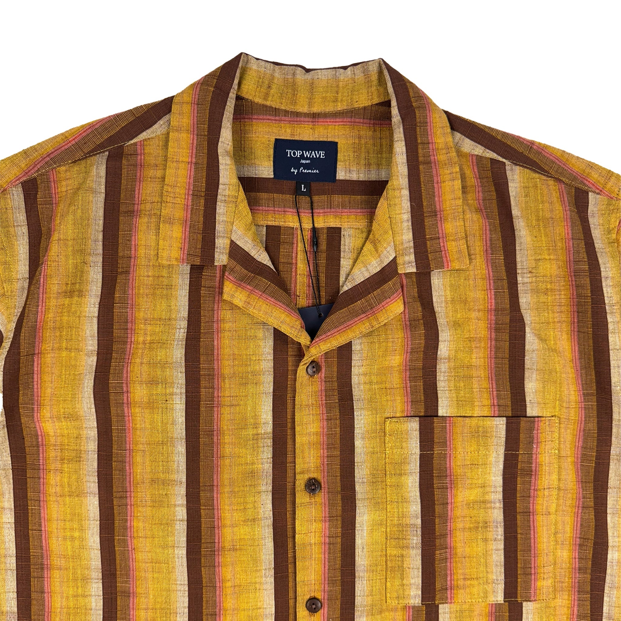 着物アロハシャツ メンズ L AHVN-L241-zoom-3