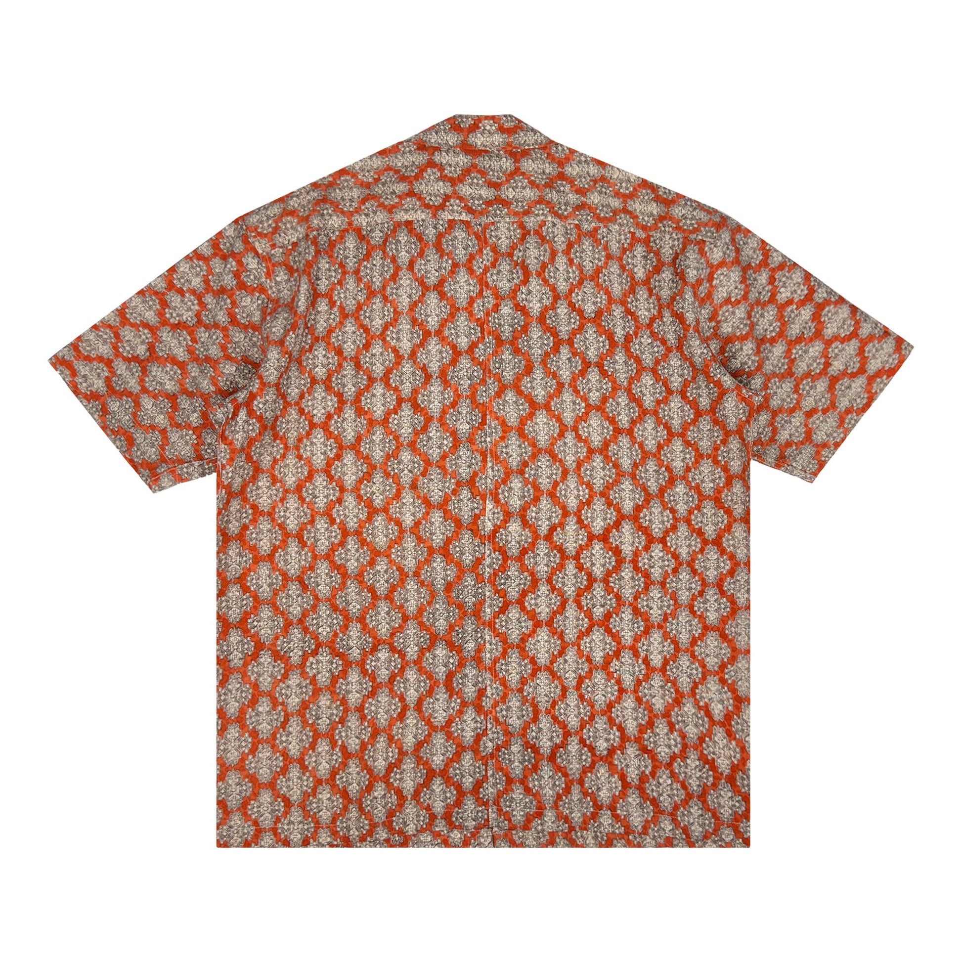 着物アロハシャツ メンズ L AHVN-L243-2