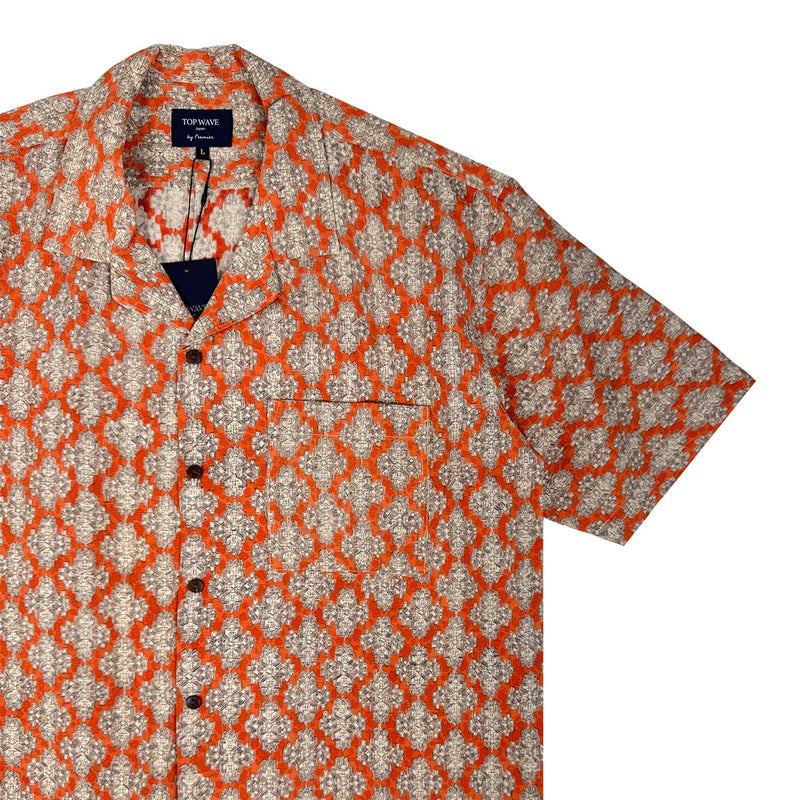 着物アロハシャツ メンズ L AHVN-L243-zoom-