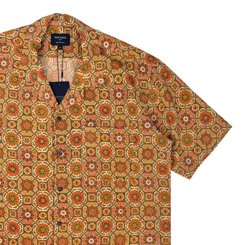 着物アロハシャツ メンズ L AHVN-L246-zoom-