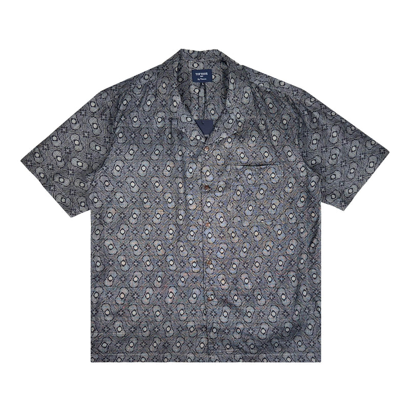 着物アロハシャツ メンズ L AHVN-L248-zoom-