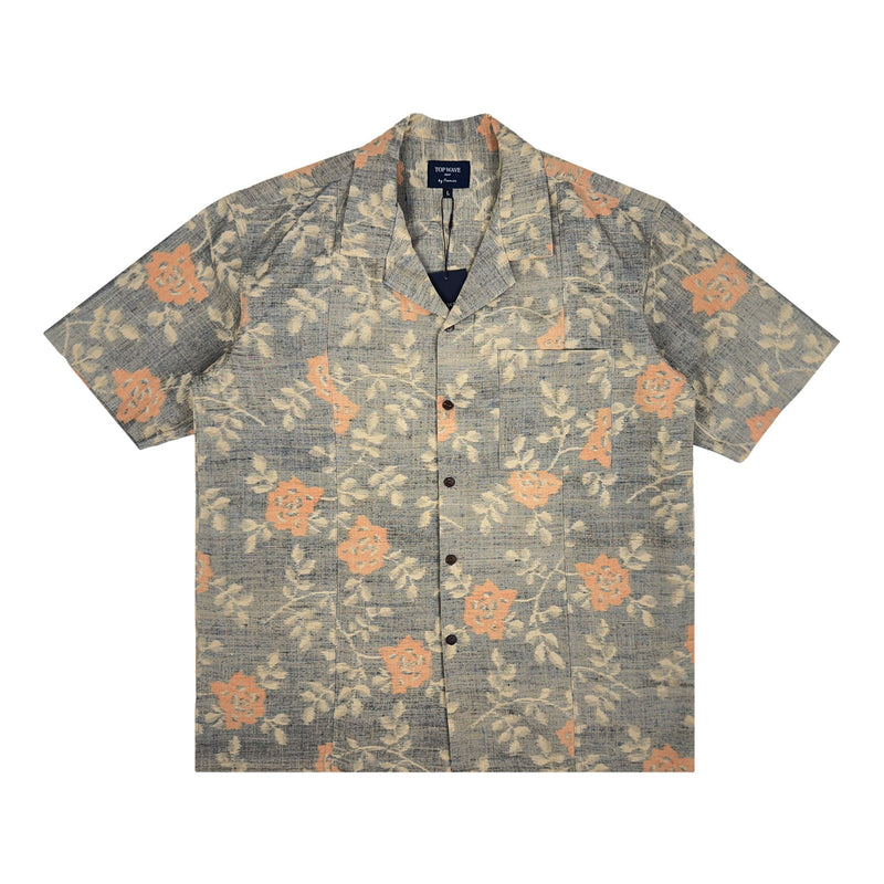 着物アロハシャツ メンズ L AHVN-L249-zoom-