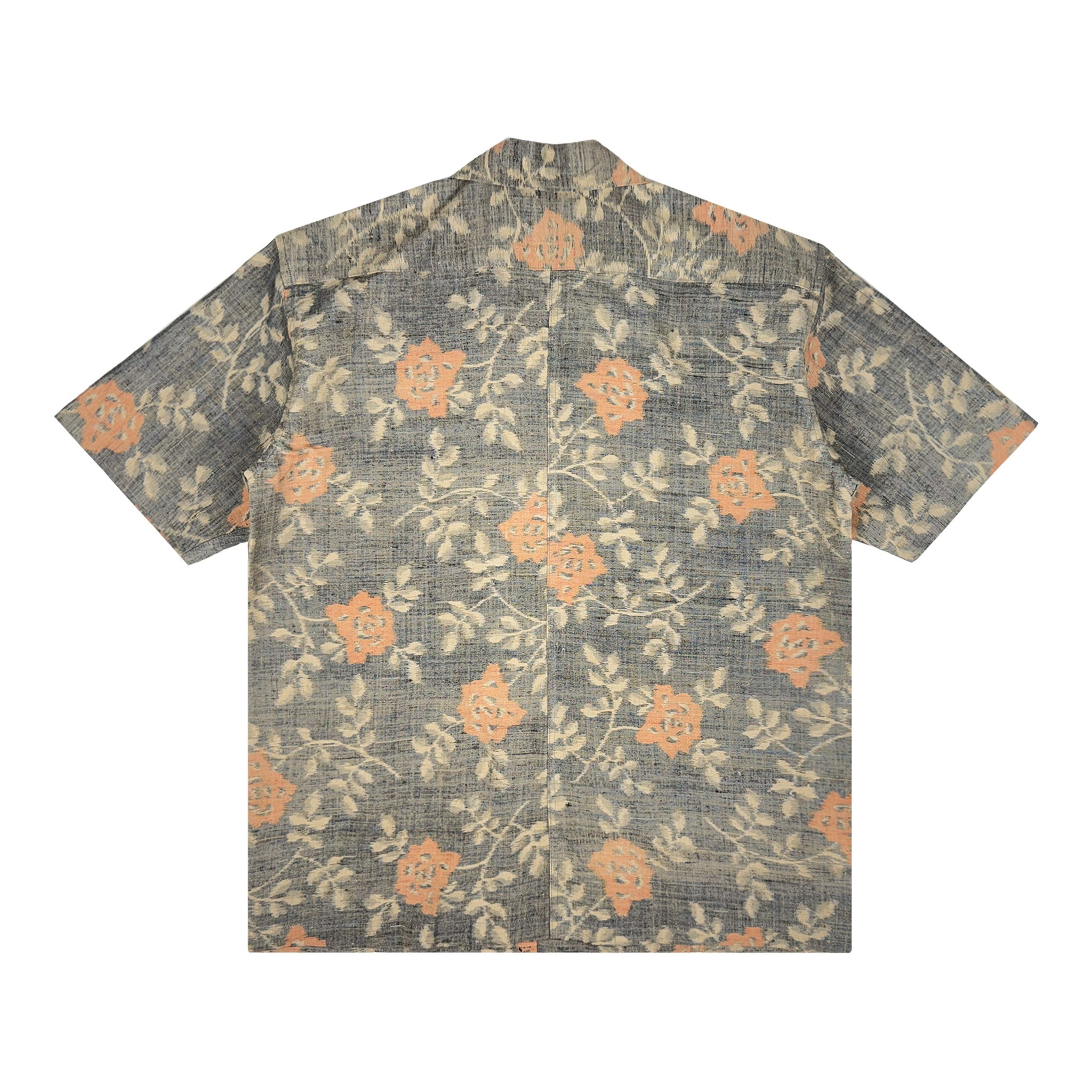 着物アロハシャツ メンズ L AHVN-L249-zoom-2