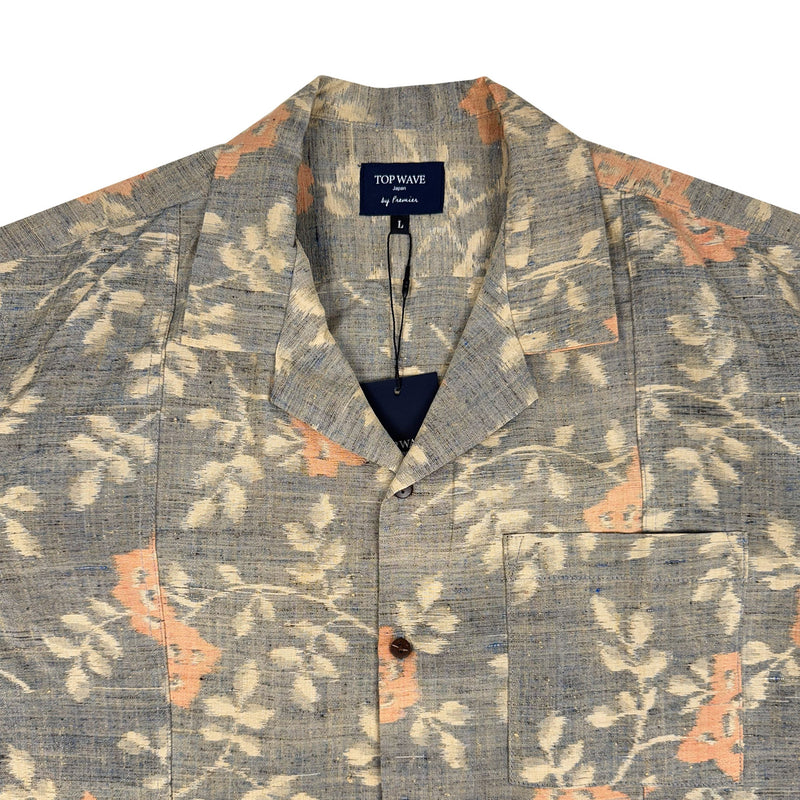 着物アロハシャツ メンズ L AHVN-L249-zoom-