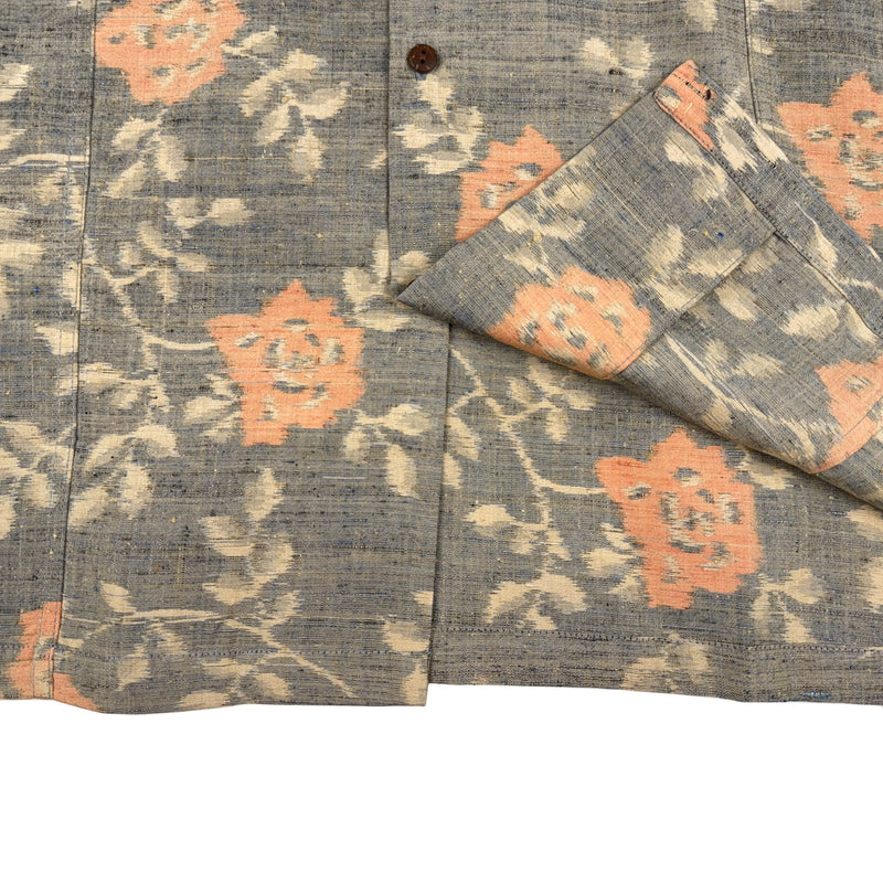 着物アロハシャツ メンズ L AHVN-L249-zoom-