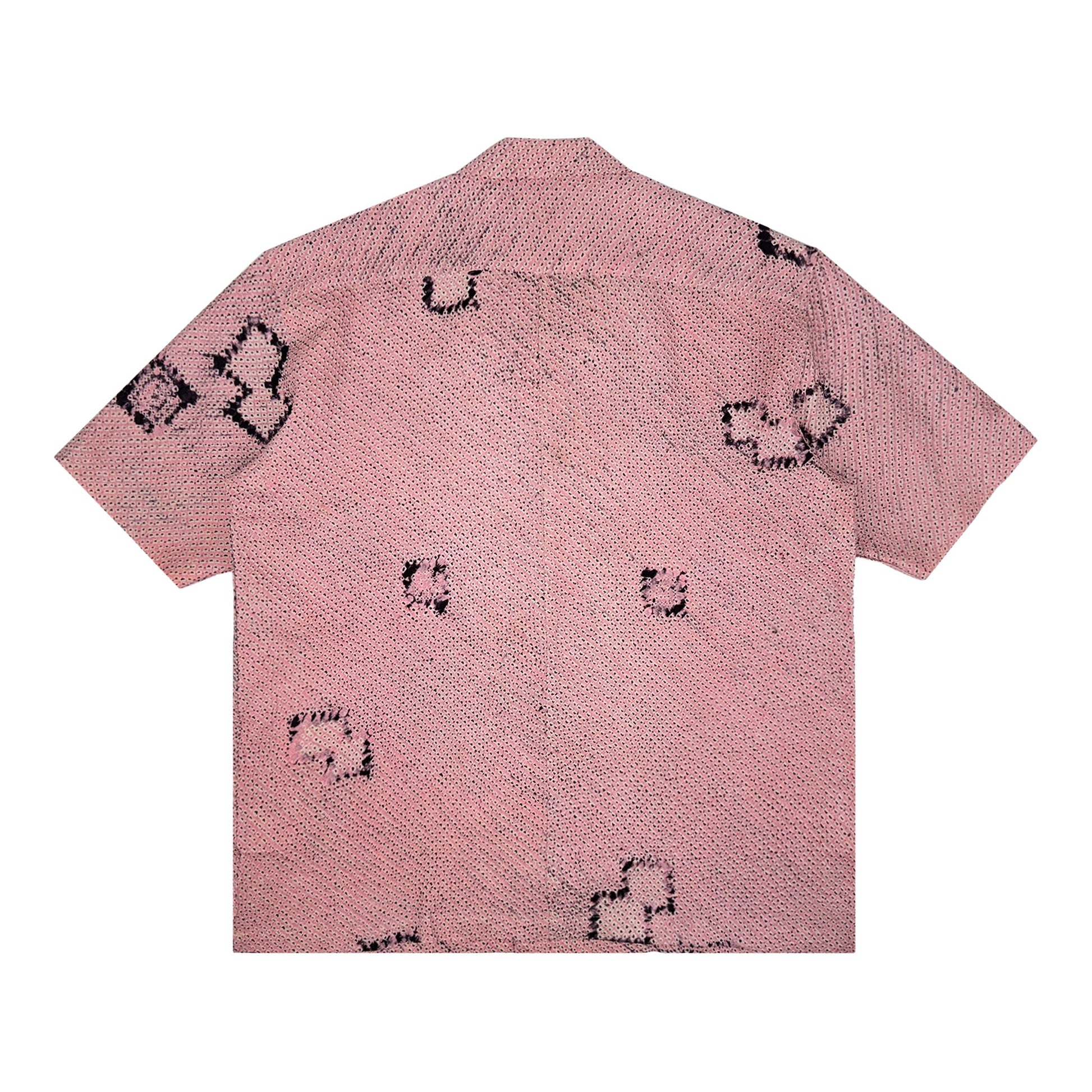 着物アロハシャツ メンズ L AHVN-L251-2