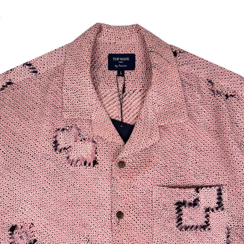 着物アロハシャツ メンズ L AHVN-L251-zoom-