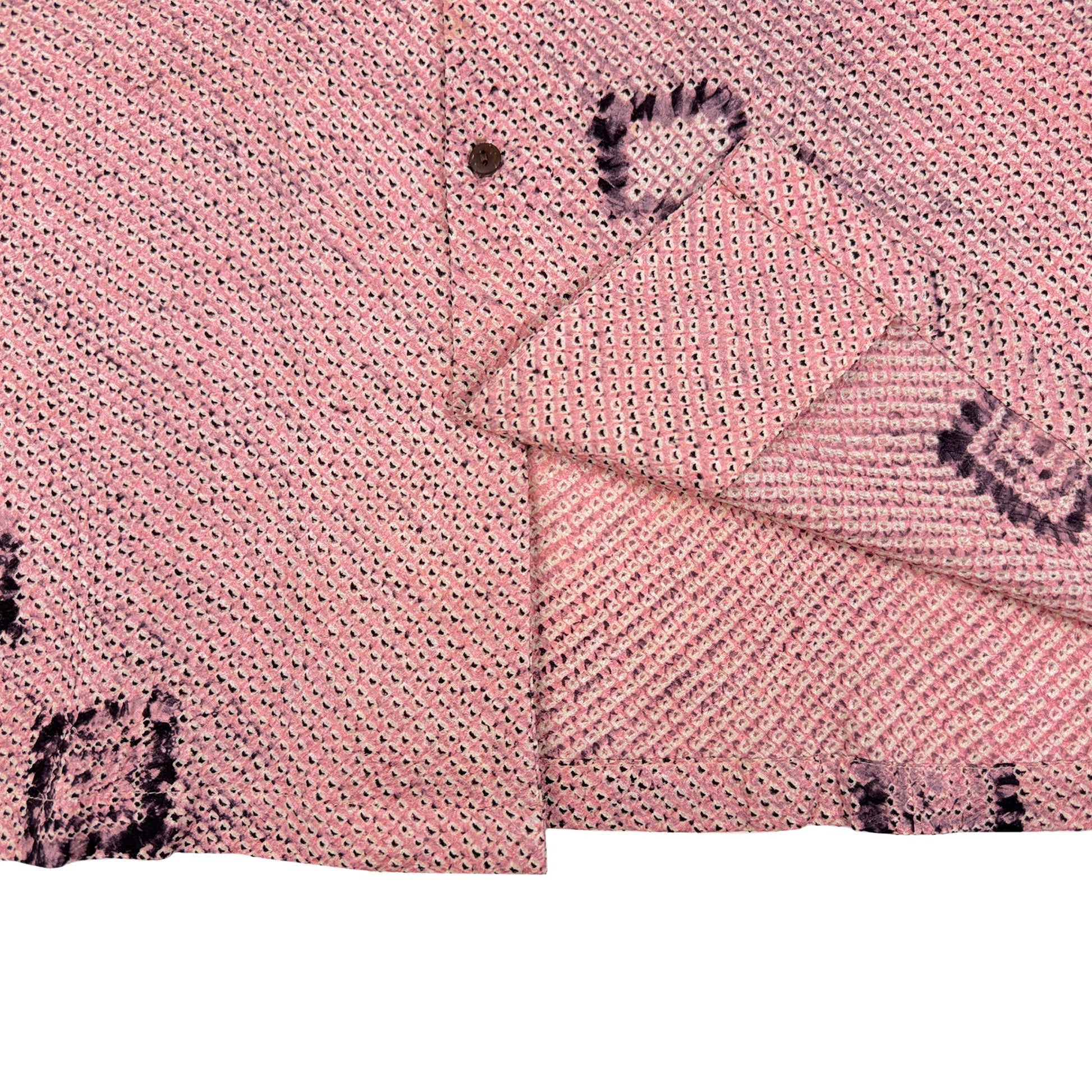 着物アロハシャツ メンズ L AHVN-L251-5