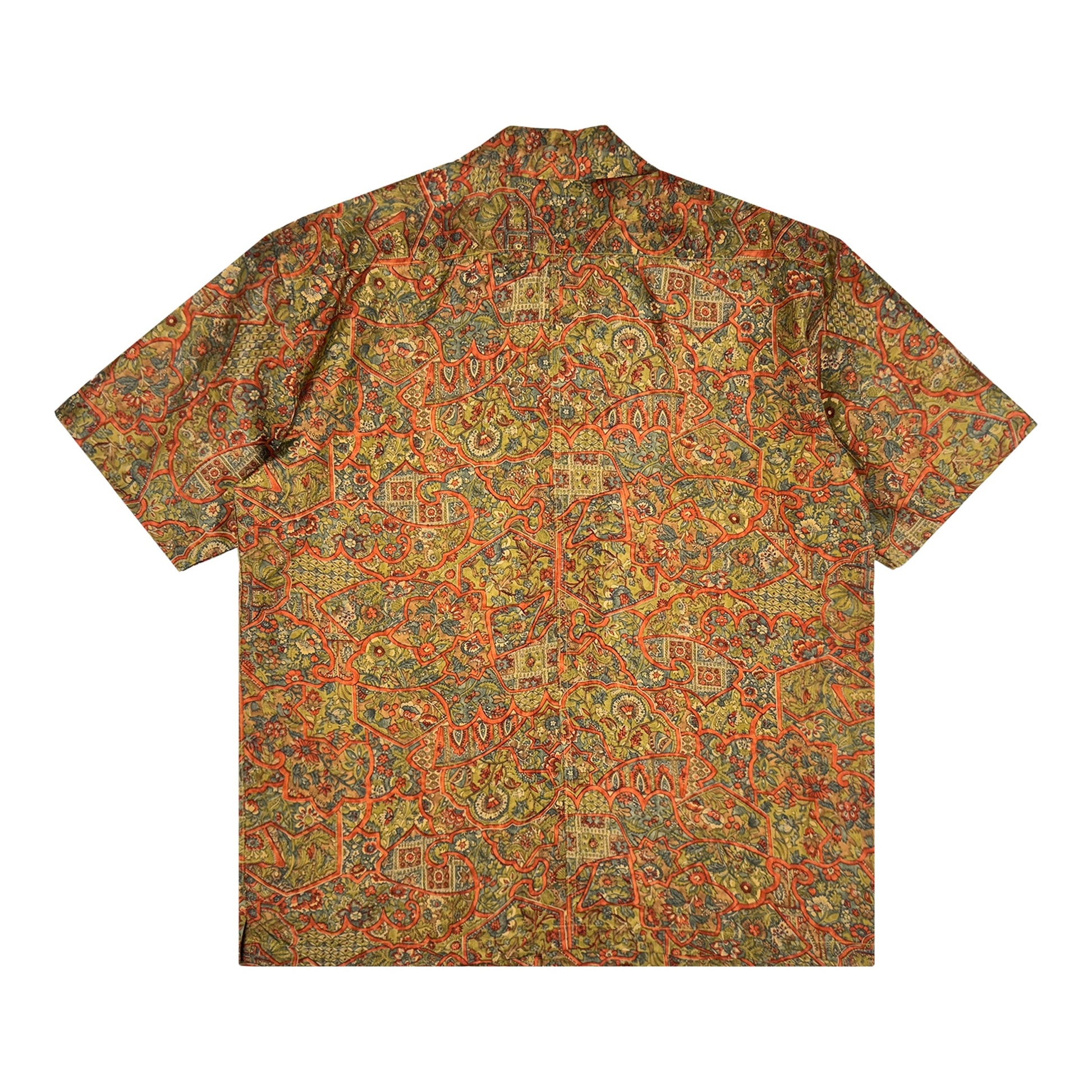 着物アロハシャツ メンズ L AHVN-L252-2