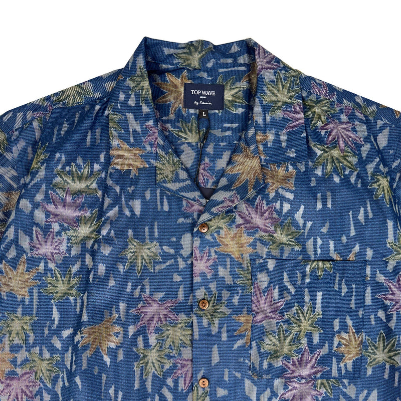着物アロハシャツ メンズ L AHVN-L254-zoom-