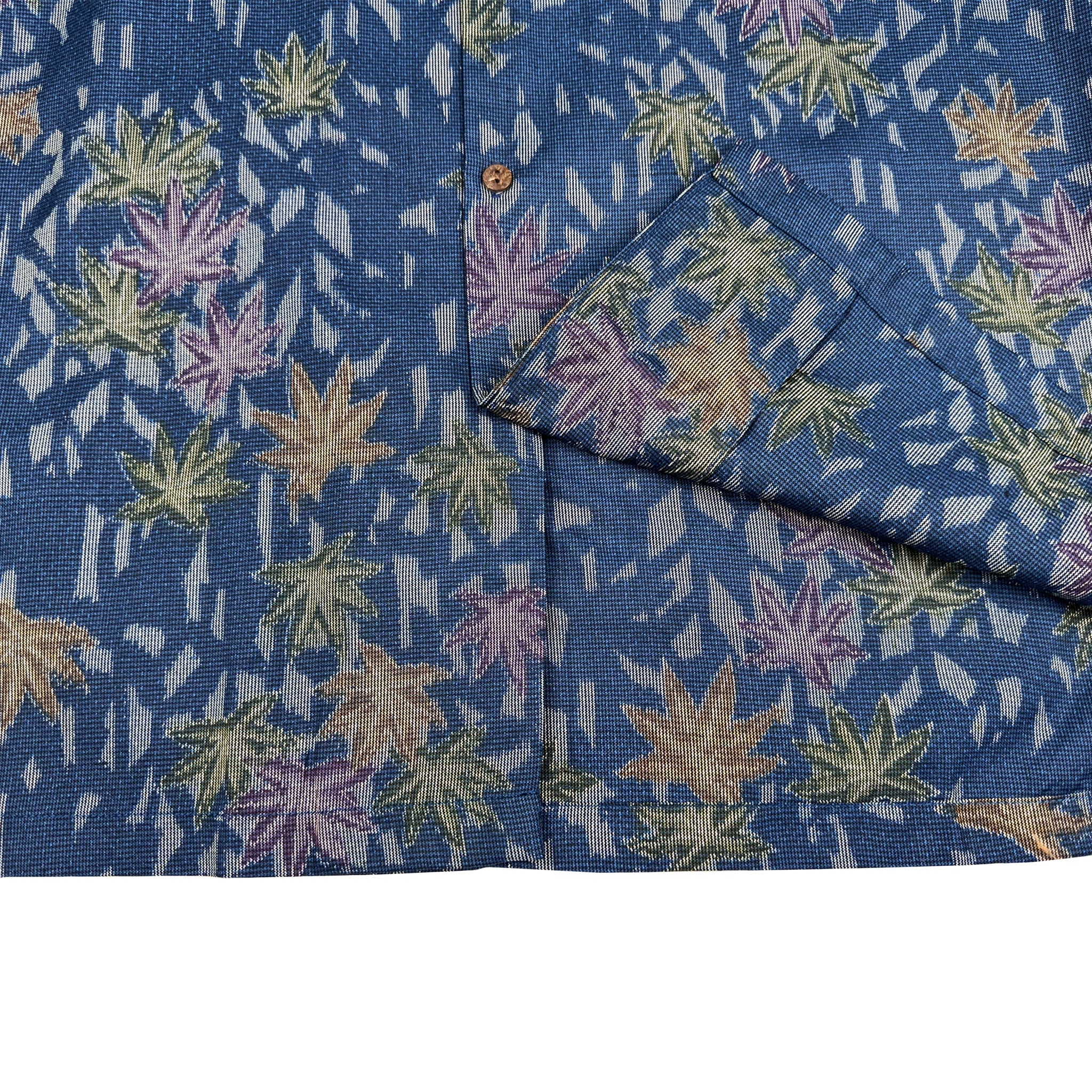 着物アロハシャツ メンズ L AHVN-L254-zoom-5