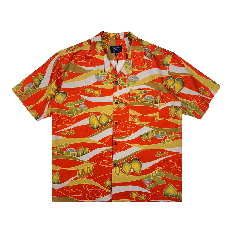 着物アロハシャツ メンズ L AHVN-L256-zoom-