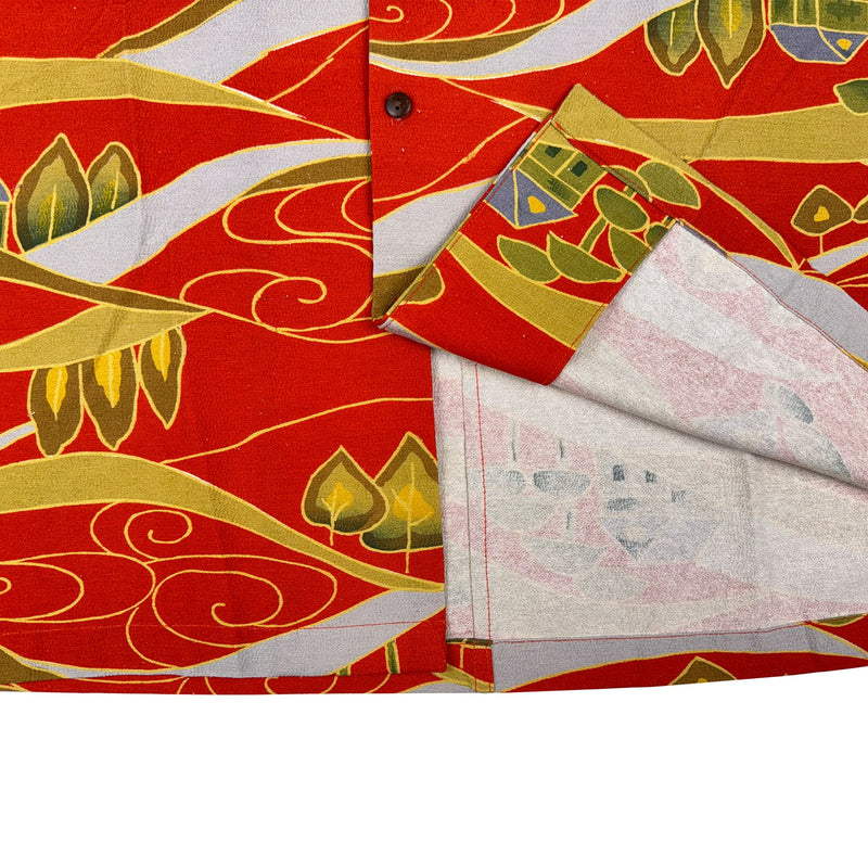 着物アロハシャツ メンズ L AHVN-L256-zoom-