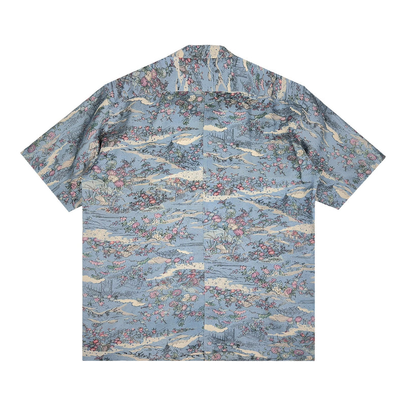 着物アロハシャツ メンズ L AHVN-L257-zoom-