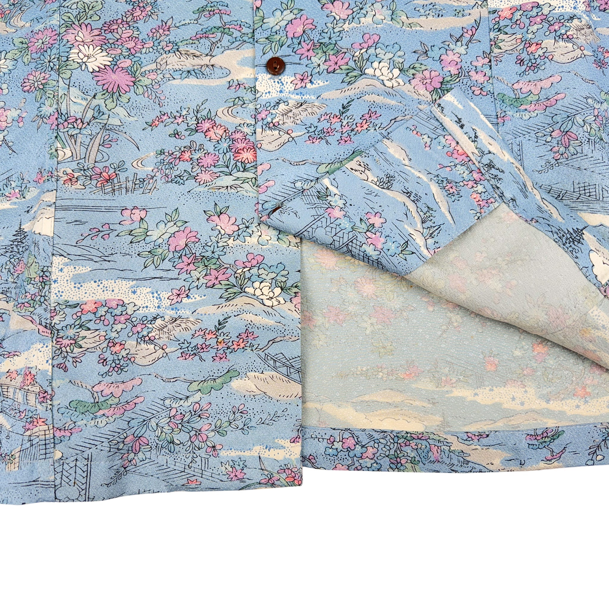 着物アロハシャツ メンズ L AHVN-L257-zoom-5