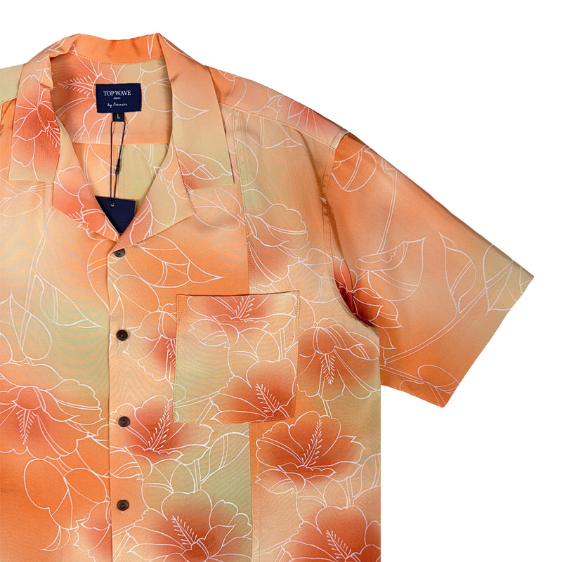 着物アロハシャツ メンズ L AHVN-L258-zoom-