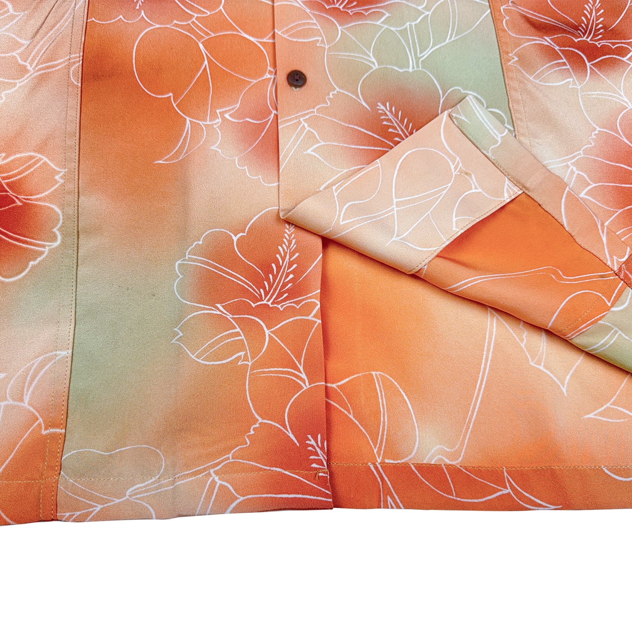 着物アロハシャツ メンズ L AHVN-L258-zoom-5