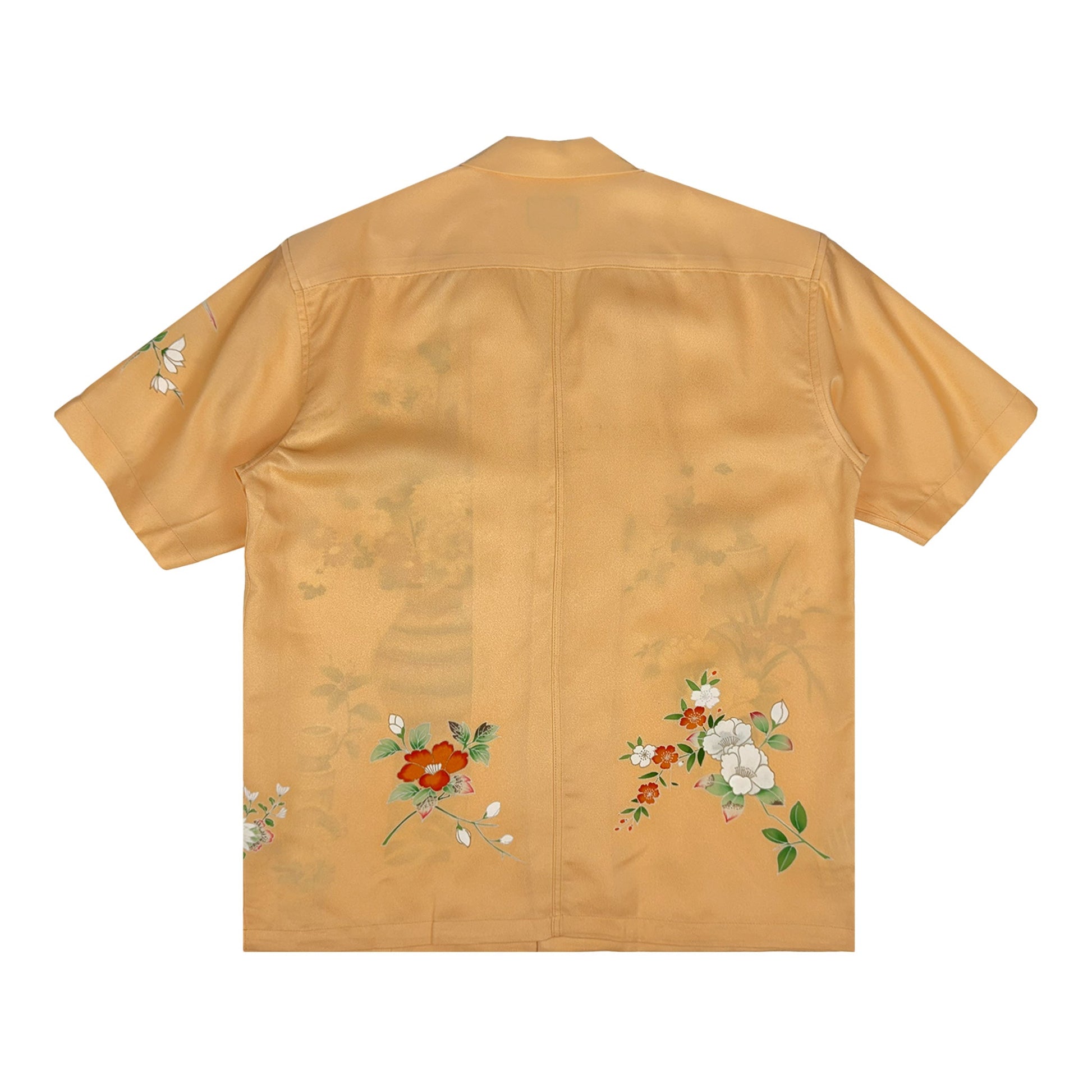 着物アロハシャツ メンズ L AHVN-L259-2