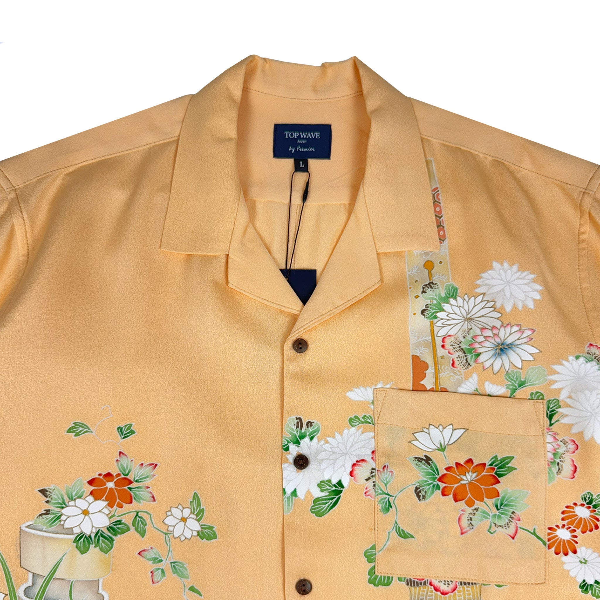 着物アロハシャツ メンズ L AHVN-L259-zoom-3