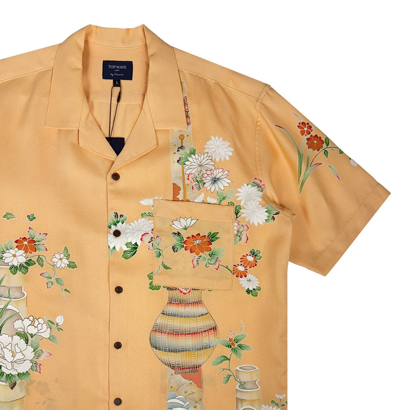 着物アロハシャツ メンズ L AHVN-L259-zoom-