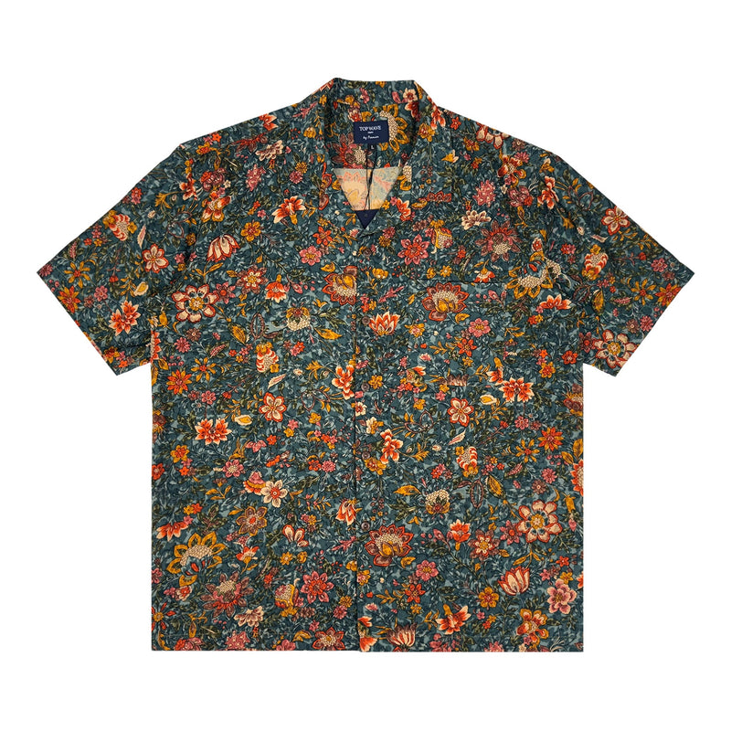 着物アロハシャツ メンズ L AHVN-L260-zoom-