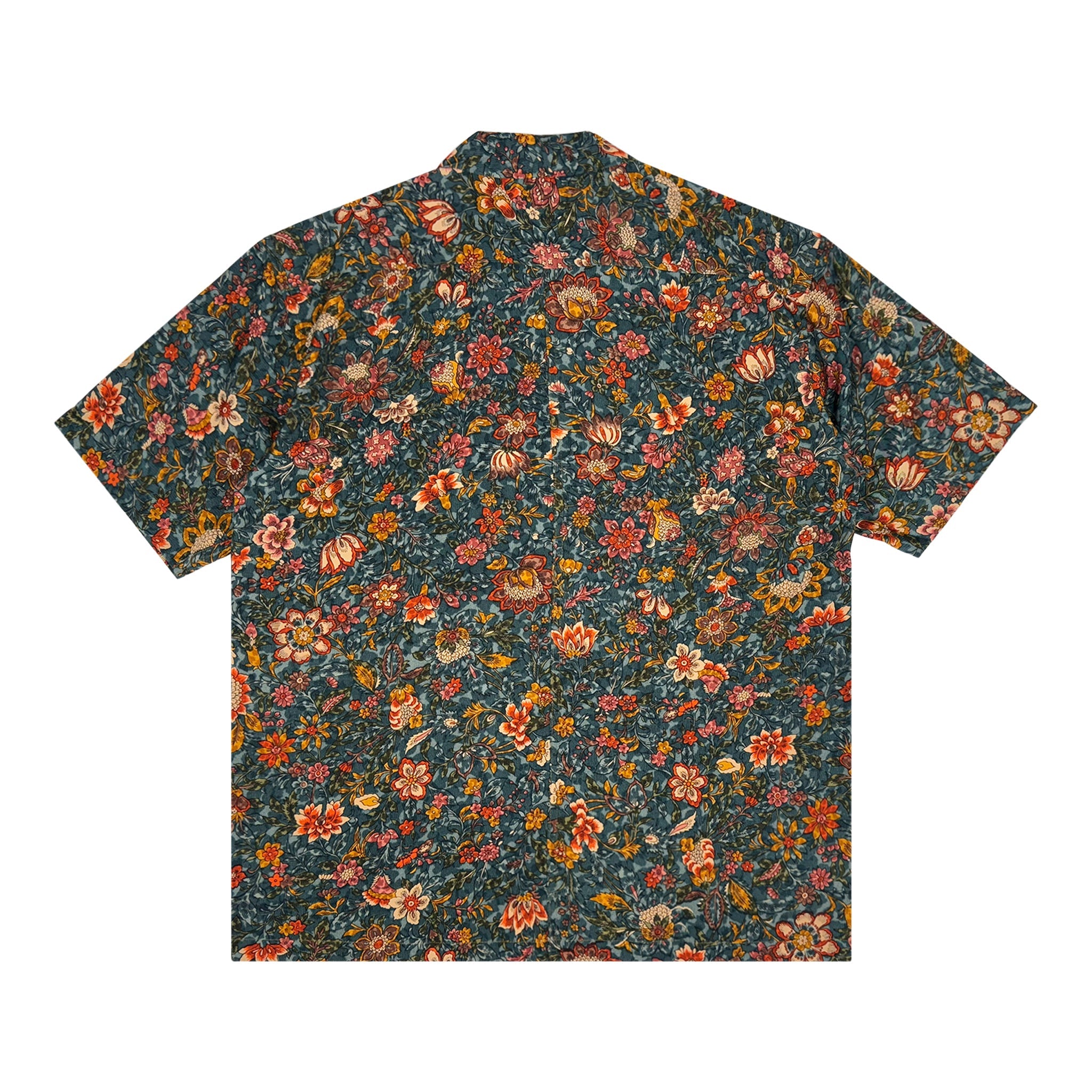 着物アロハシャツ メンズ L AHVN-L260-zoom-2