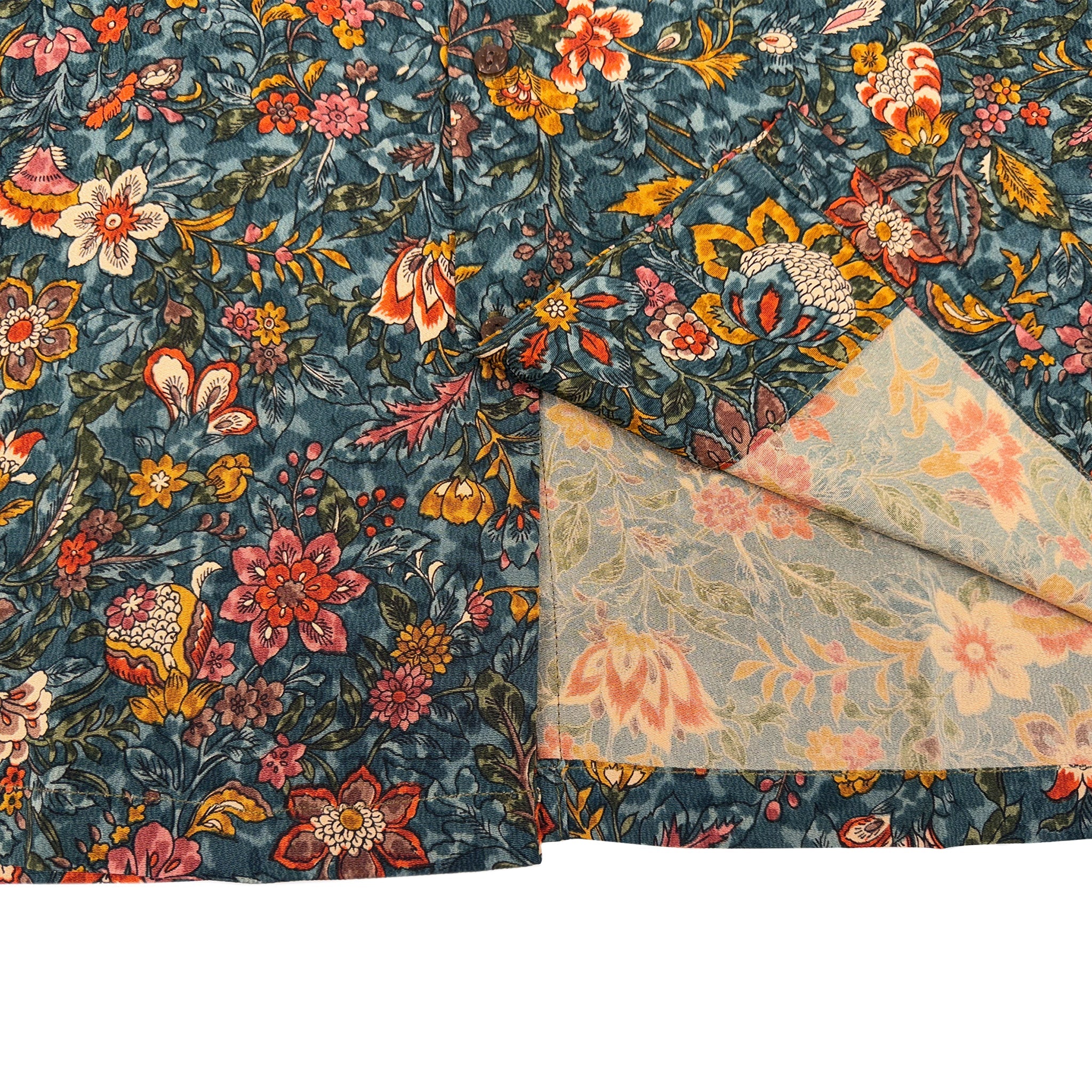 着物アロハシャツ メンズ L AHVN-L260-zoom-5