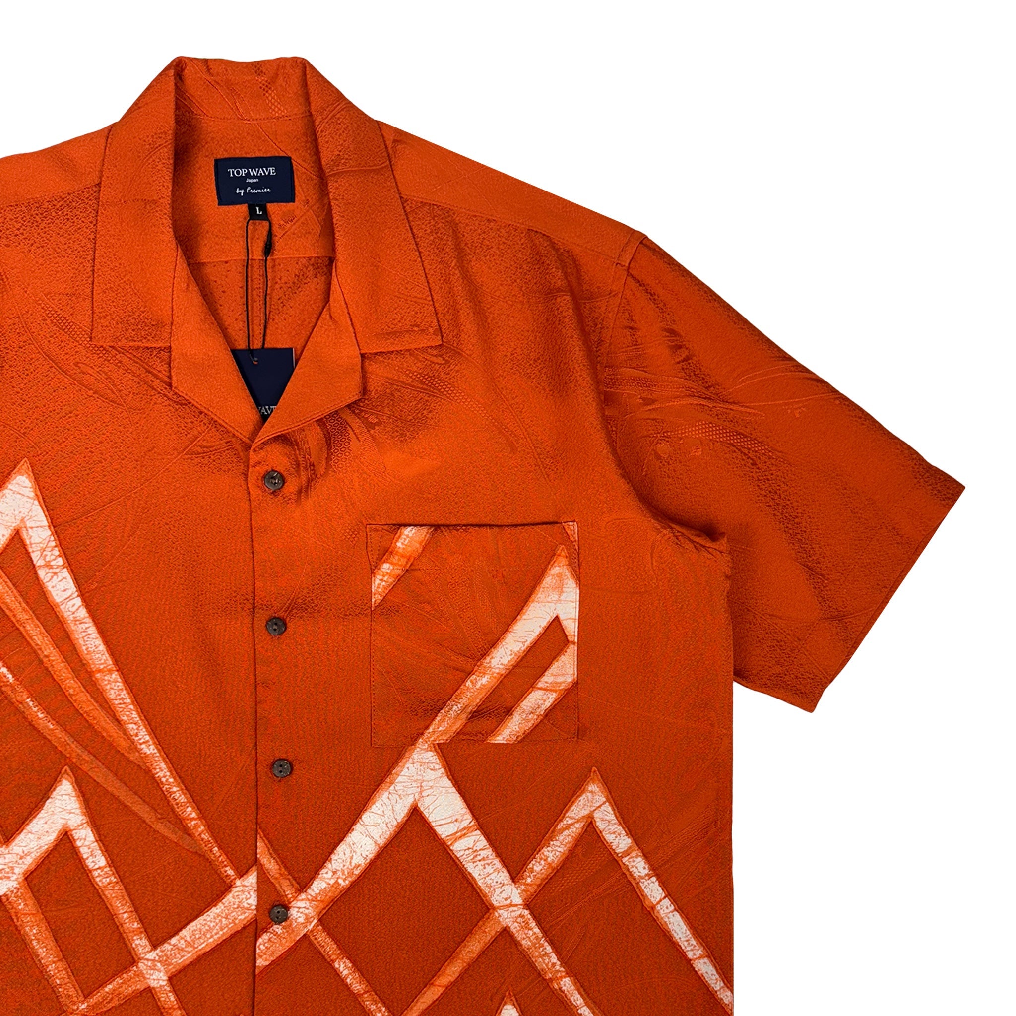 着物アロハシャツ メンズ L AHVN-L261-zoom-4