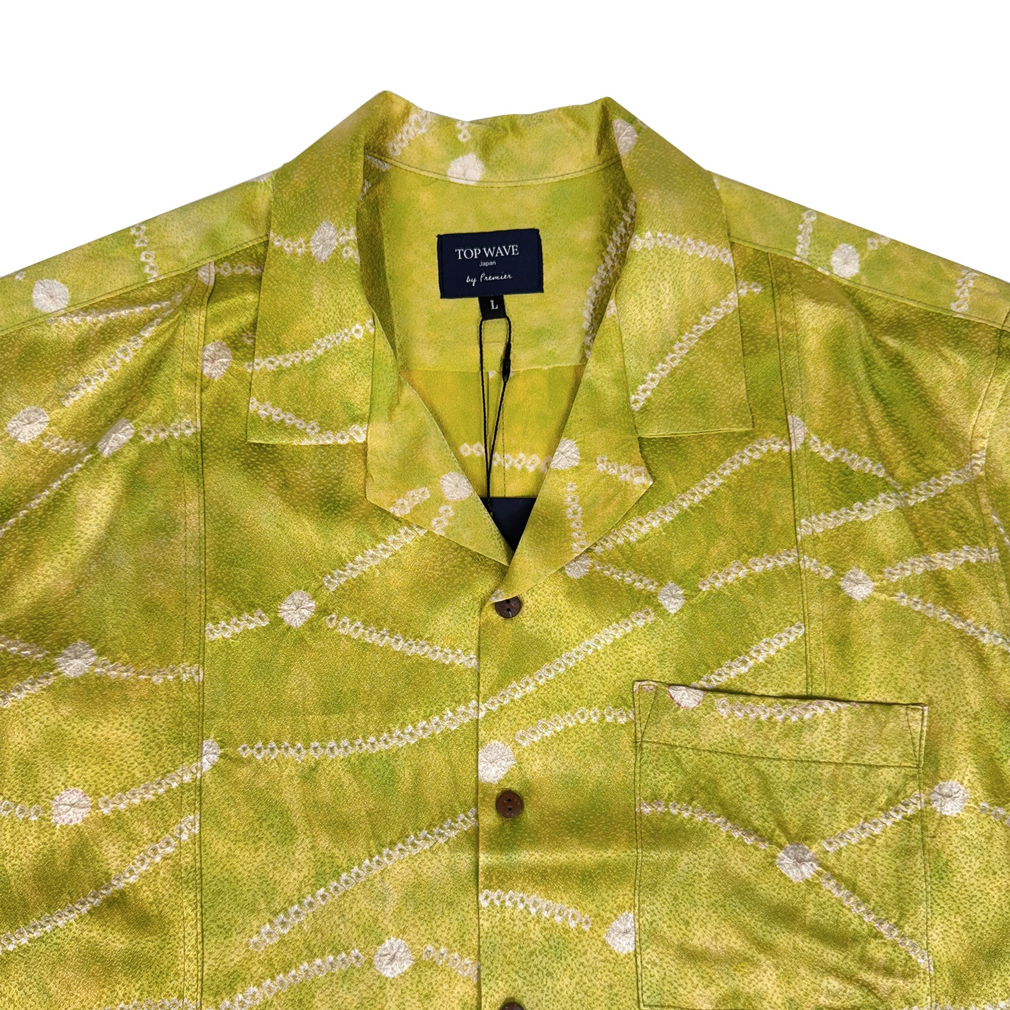 着物アロハシャツ メンズ L AHVN-L262-zoom-3