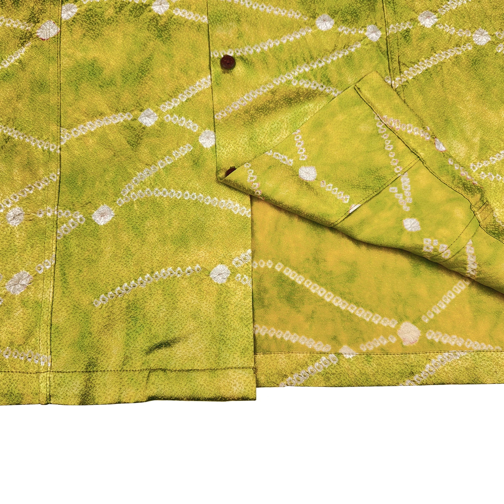 着物アロハシャツ メンズ L AHVN-L262-4