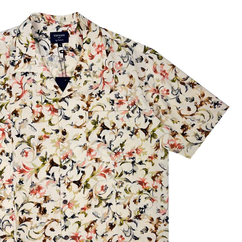 着物アロハシャツ メンズ L AHVN-L263-zoom-