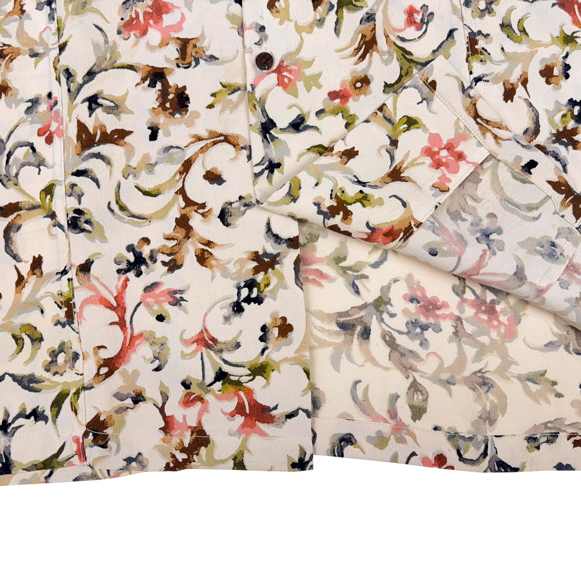 着物アロハシャツ メンズ L AHVN-L263-5