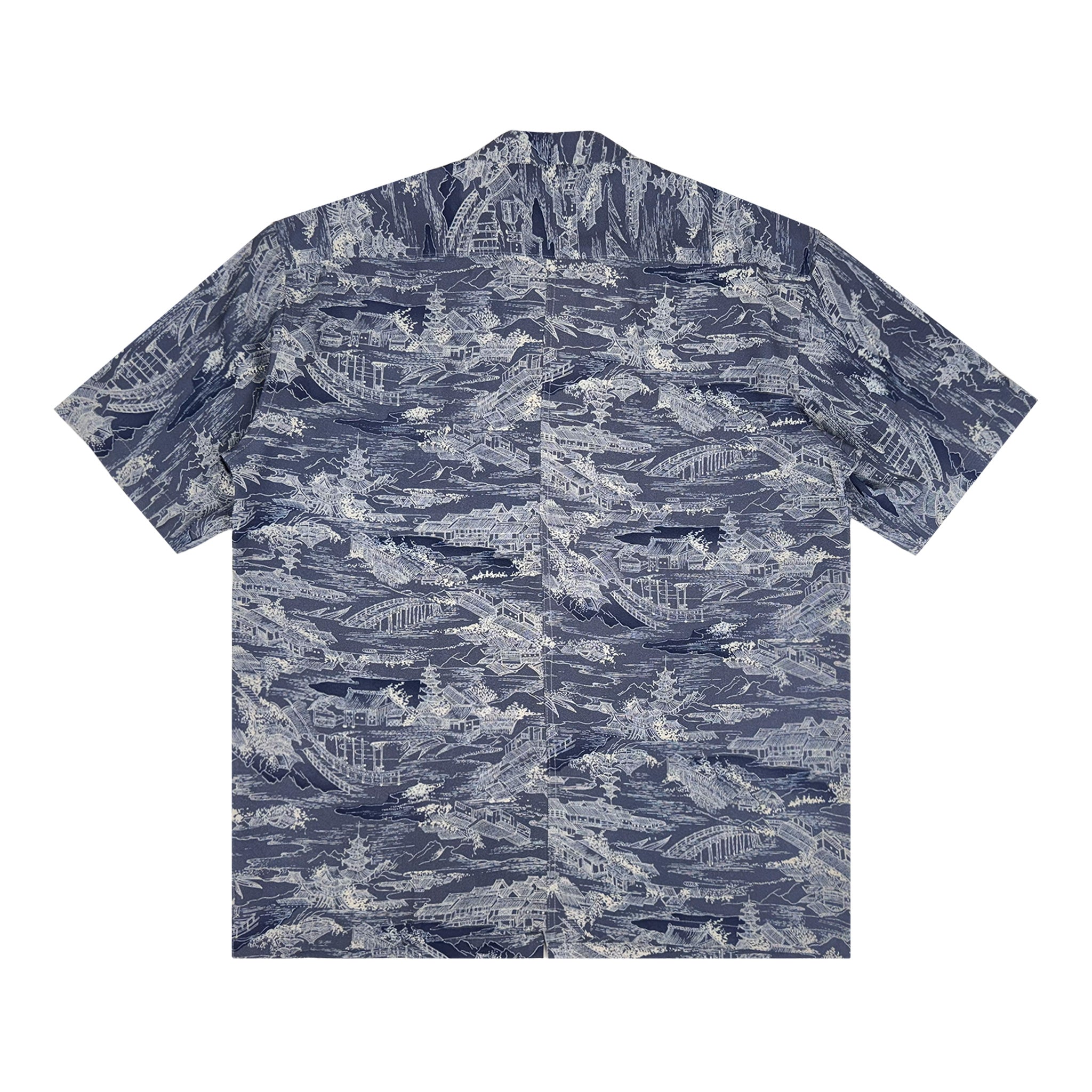 着物アロハシャツ メンズ L AHVN-L266-zoom-2