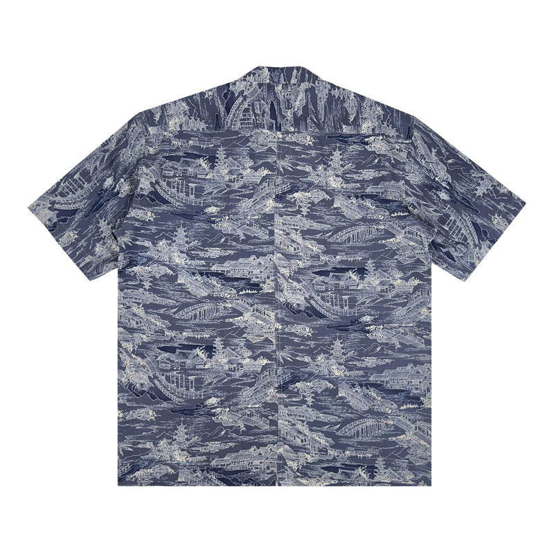 着物アロハシャツ メンズ L AHVN-L266-zoom-