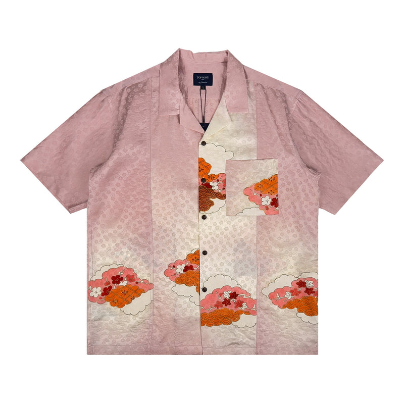 着物アロハシャツ メンズ L AHVN-L267-zoom-