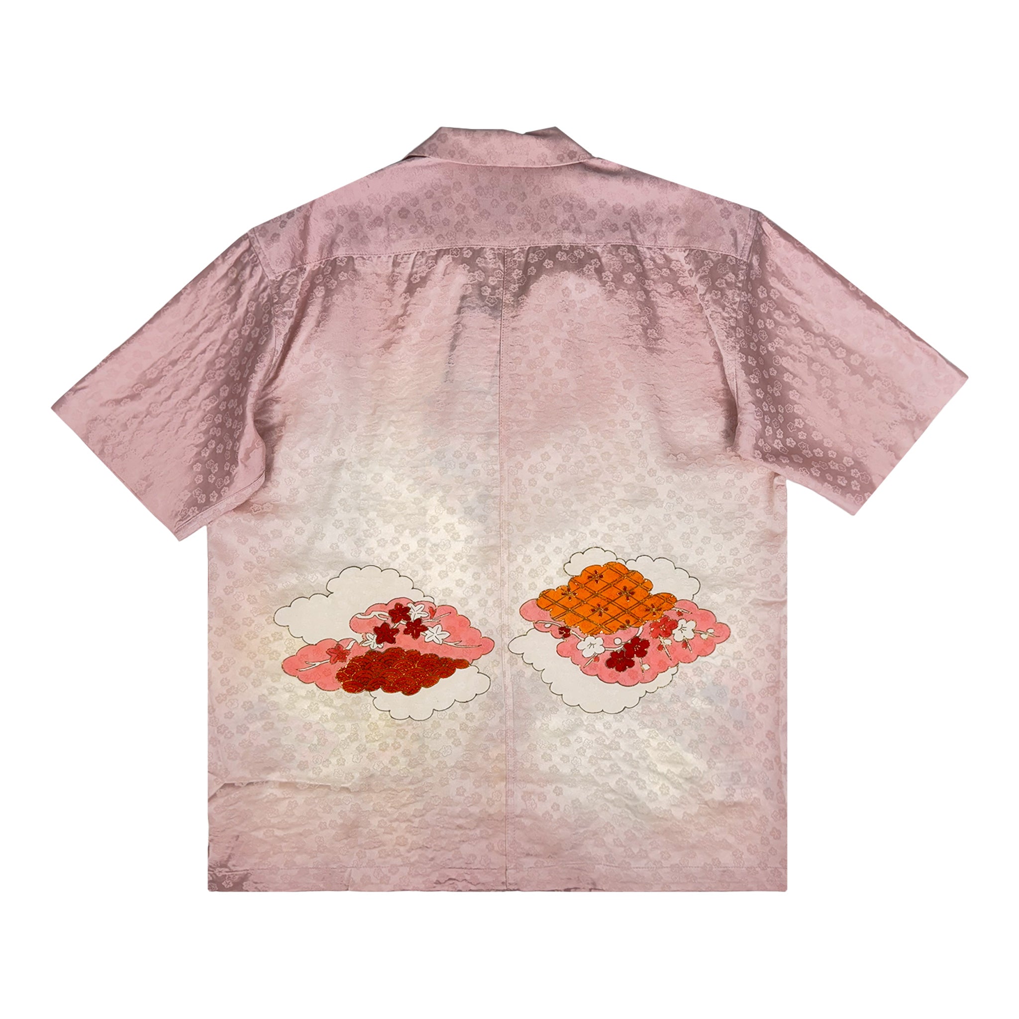 着物アロハシャツ メンズ L AHVN-L267-zoom-2