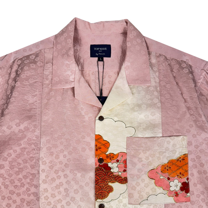 着物アロハシャツ メンズ L AHVN-L267-zoom-