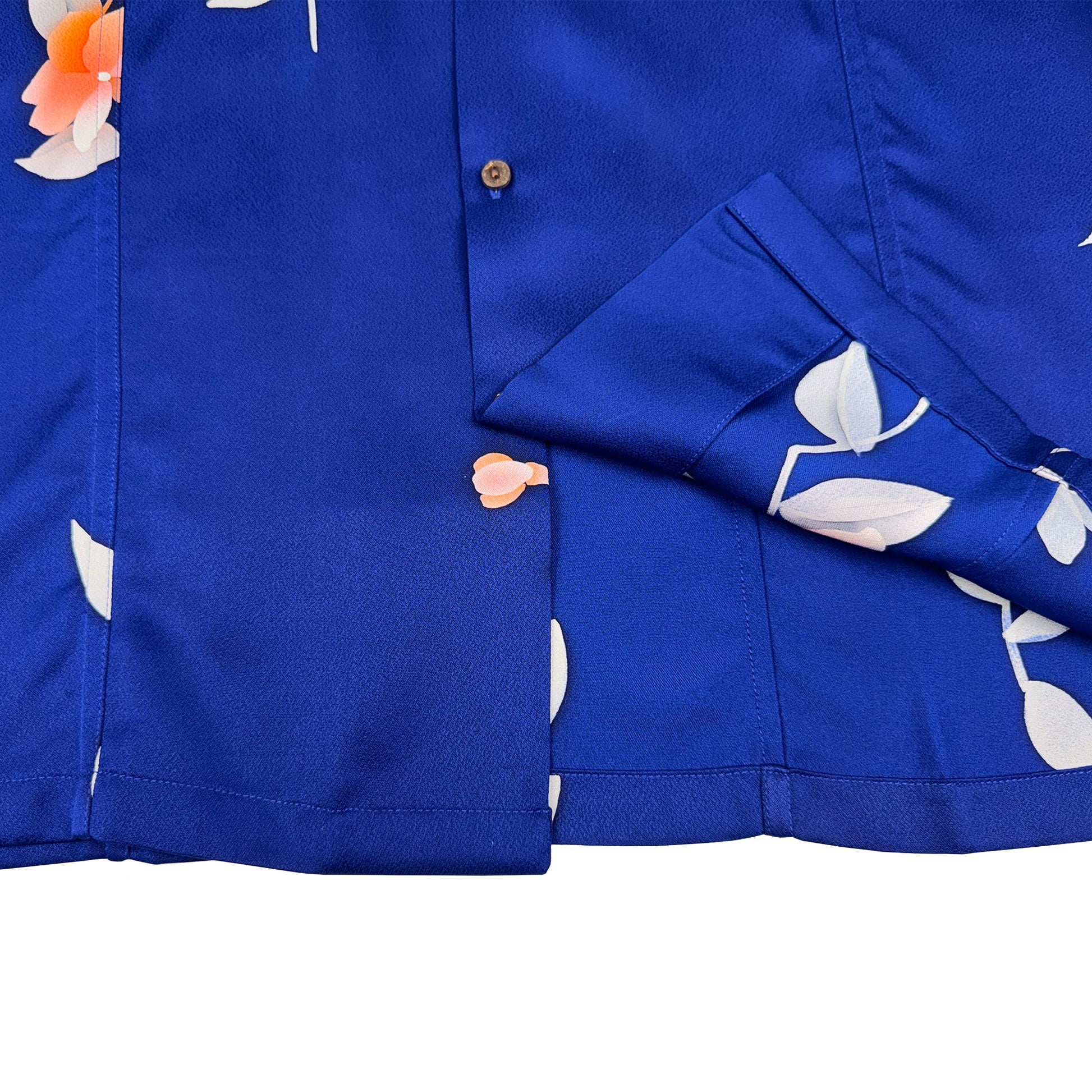 着物アロハシャツ メンズ L AHVN-L268-5