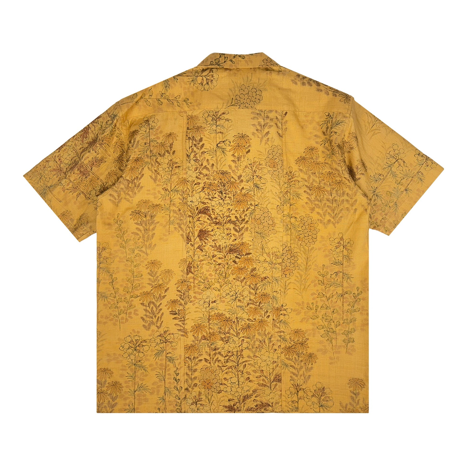 着物アロハシャツ メンズ L AHVN-L269-2