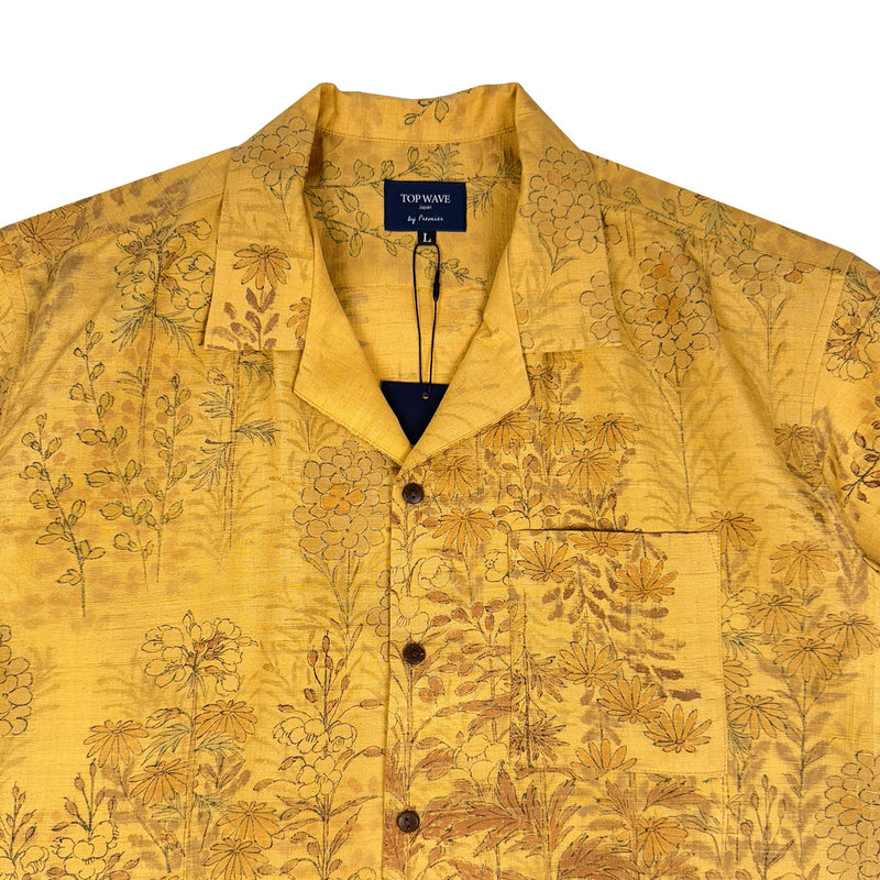 着物アロハシャツ メンズ L AHVN-L269-zoom-