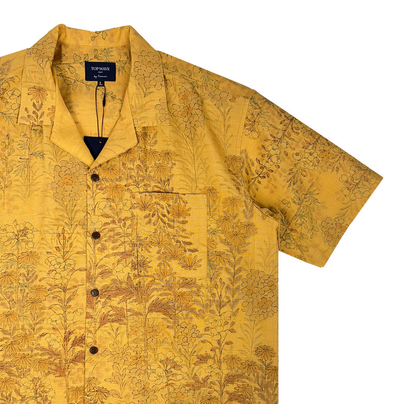 着物アロハシャツ メンズ L AHVN-L269-zoom-