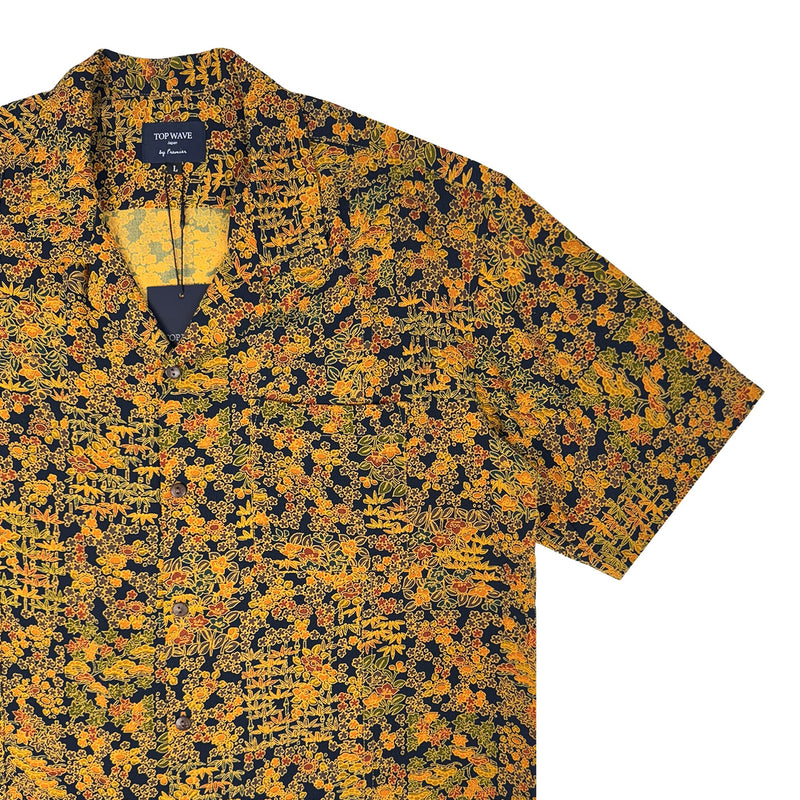 着物アロハシャツ メンズ L AHVN-L271-zoom-