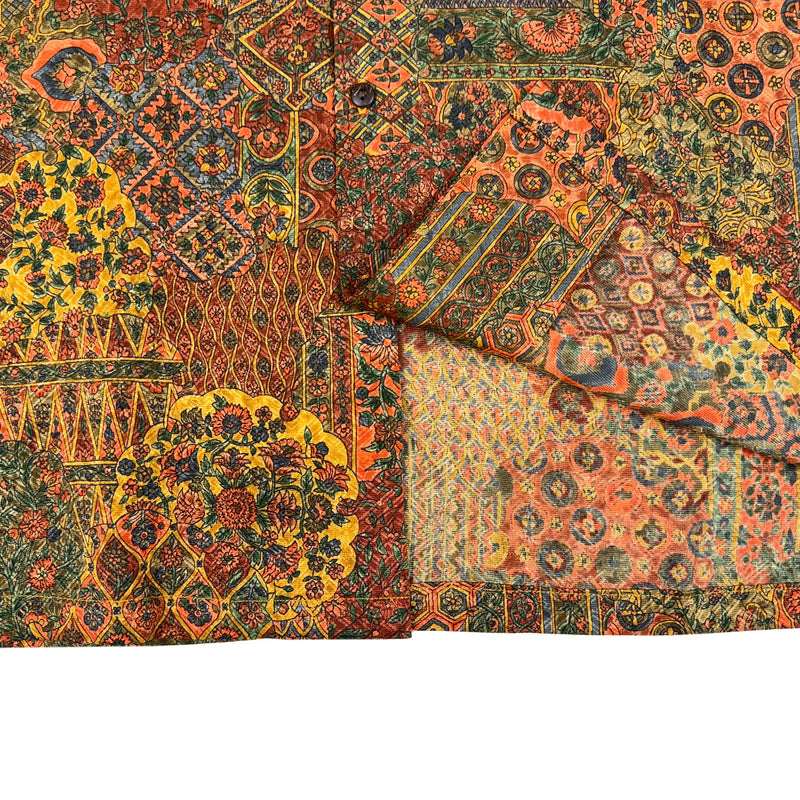 着物アロハシャツ メンズ L AHVN-L275-zoom-